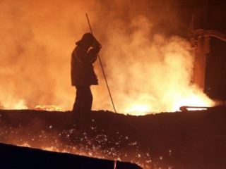 Прокуратура возбудила уголовное дело по факту ЧП на Алчевском меткомбинате