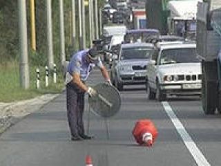 На Луганщине не могут установить личность сбитого пешехода