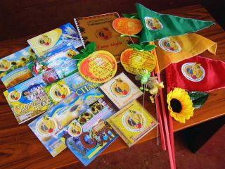 Фестиваль Слобожанский спас в Луганской области собрал рекордное число участников