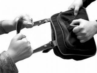 Луганские милиционеры задержали мужчину который в начале лета обокрал гражданку Нигерии