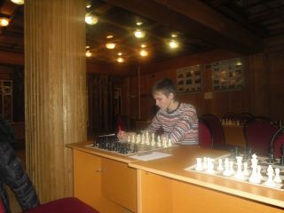 В Колпаково Луганской области состоялся международный шахматный турнир