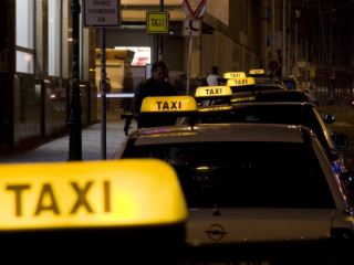 В Луганской области закрыли крупную фирму по перевозке пассажиров в режиме такси