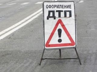 На Луганщине Мицубиси столкнулся с ДЭУ Есть жертвы