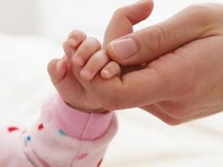 За сутки в Луганске родилось  малышей