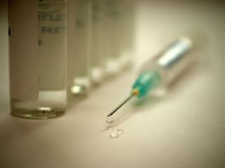 В Луганской области задержали россиянина принявшего наркотики прямо за рулем