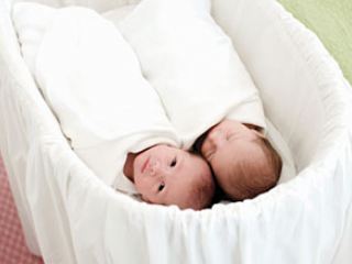 Вчера в Луганске родилось  малышей есть двойня