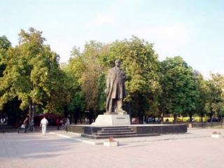 Вечером на День Независимости в Луганске перекроют улицу Советскую