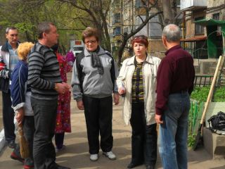 В Луганске начнет работать новый орган самоорганизации населения