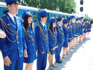 ДонЖД трудоустроила  выпускников железнодорожных вузов и техникумов