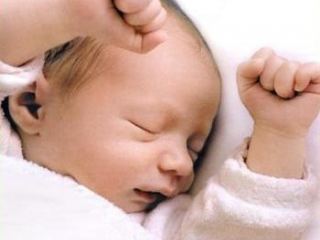 За сутки в Луганске родился  ребенок