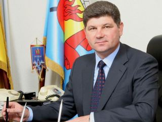 Луганский городской голова поздравил шахтеров с профессиональным праздником