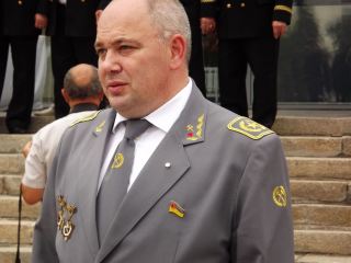 Гендиректор Краснодонугля награжден орденом За заслуги ІІІ степени