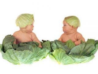 Вчера в Луганске родился  ребенок