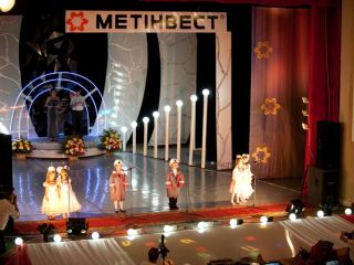 Владимир Медяник поздравил с праздником шахтеров Краснодона