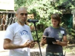 В Луганске состоялся фестиваль активного отдыха Арта