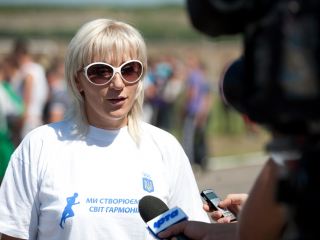 Жители Краснодонщины благодарят Владимира Медяника за поддержку сельского спорта