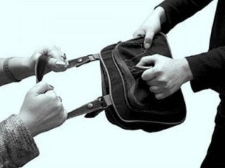 В Луганске поймали на горячем грабителягастролера