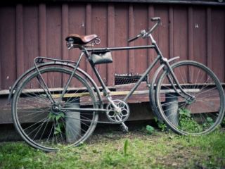 На Луганщине летний подросток украл велосипед