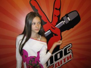 Ровенчанка прошла на Голос країни