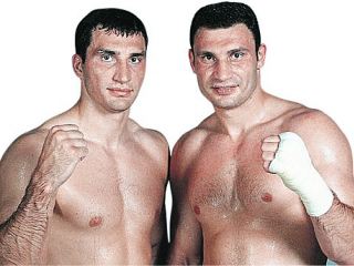 Владимира Кличко не приняли в Северодонецке изза братаполитика