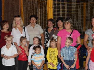 сентября  юных луганчан с особыми потребностями впервые пойдут в первый класс