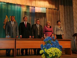 Владимир Медяник встретился с учителями Краснодонского района