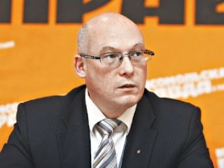 Андрея Черкасова уволили с поста главы Госинспекции по вопросам труда