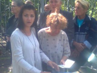 В Рубежном за  гривен покупают паспортные данные избирателей