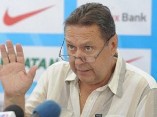 Спортивный директор алчевской Стали избран президентом Федерации футбола Украины