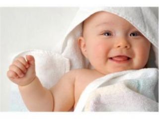 На выходных в Луганске родилось  малыша