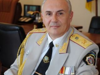 Луганский облсовет приготовил подарок к летию Евгения Польского