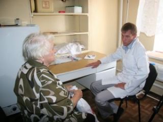 Продолжает работу программа Владимира Медяника Здоровое сердце Краснодонщины