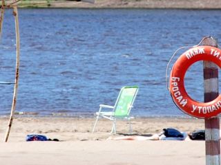 В Луганской области с начала купального сезона утонули  человек