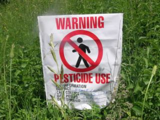 Территорию Луганской области загрязняют более  тонн непригодных пестицидов