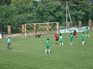 Луганская Заря стартует в Кубке Украины в Краматорске