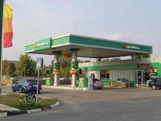 Сеть АЗК под ТМ Параллель пополнилась еще  заправками в Луганской области