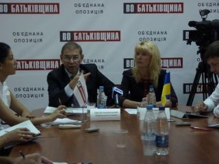 На Луганщине я увидел людей которые готовы побеждать Януковича и его банду  Сергей Пашинский