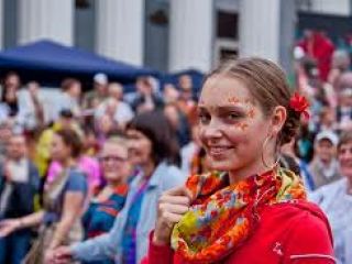 В Алчевске состоится фестиваль индийской культуры РатхаЯтра