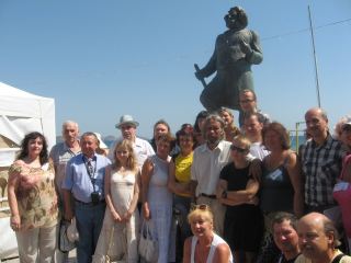 Два стахановчанина стали лауреатами Международного литературного фестиваля