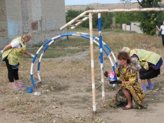 Краснодонская школа  поддержала инициативу Владимира Медяника