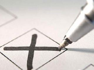 Жители Новодарьевки выбирают нового поселкового голову