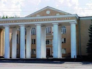 Сегодня в Луганске премьера рокоперы Распятая юность посвященная летию Молодой гвардии