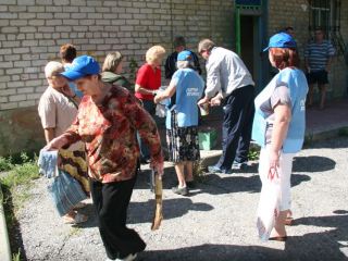 Владимир Медяник поддержал инициативу жителей Медгородка