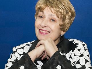 Скочалась почетный профессор Луганского национального университета им Т Шевченко Лилия Азарова