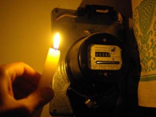 В Луганске общежитиядолжники останутся без света