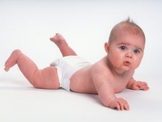 Вчера в Луганске родилось  малышей