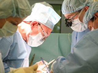 В Луганской областной клинической больнице открыли современное отделение кардиореанимации