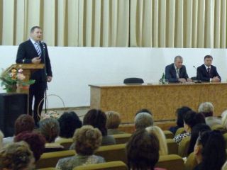 Вопрос сохранения исторической памяти является для Партии регионов принципиальным  Вадим Колесниченко