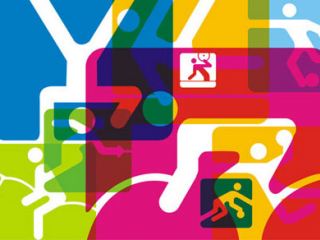 В Луганске встретили паралимпийцев