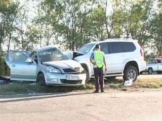 Подробности вчерашнего ДТП в Новосветловке два человека погибли и один травмирован